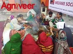 Support Agniveer’s Fight Against Caste Based Discrimination