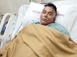 Help my Father for his bypass surgery