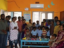 Raise for Children - Sponsor a Meal