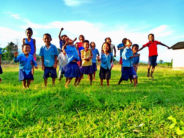 Help 103 Tribal Children to get Better Education