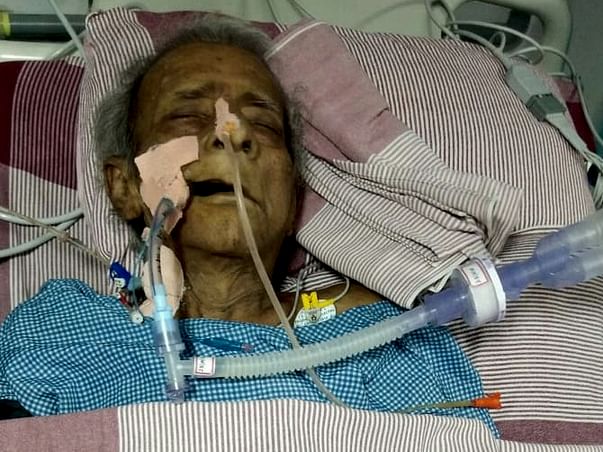Help Putta Swamy Critical on Ventilator Support.