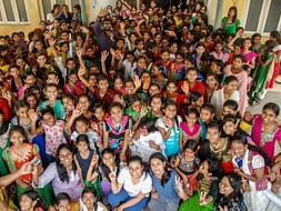 Donate Sanitary Napkins To Underprivileged Girls #PeriodofSharing