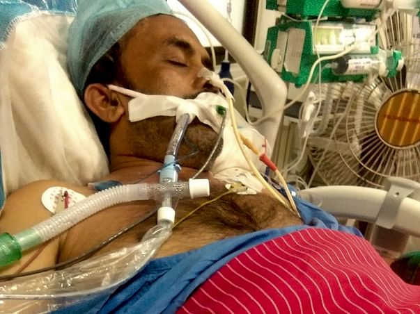 Please Help Me Save My Husband
