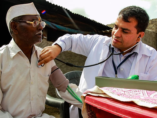 Help Dr. Swapnil Mane Treat Poor Cancer Patients for Free