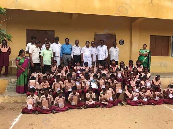 Part of the Beneficiaries