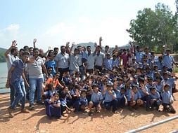 Picnic For Orphan Kids