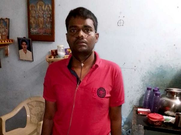 Help Srinivas For Lungs Transplantation.