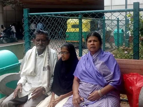 Help Shabnam Banu Get A Heart Surgery.