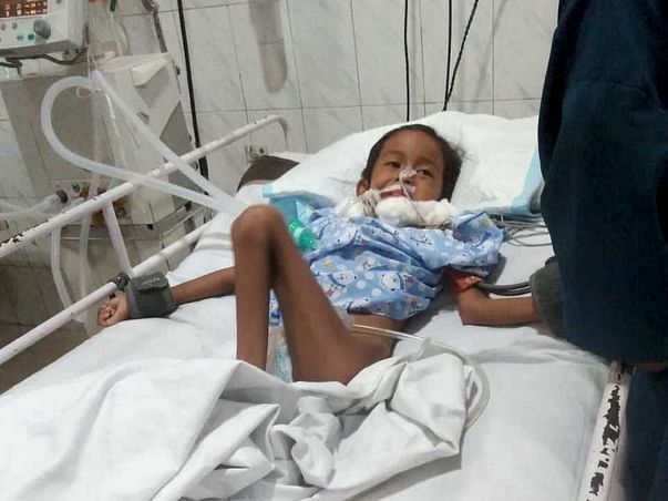 Help William Reang He Is Suffering From Japanese Encephalities