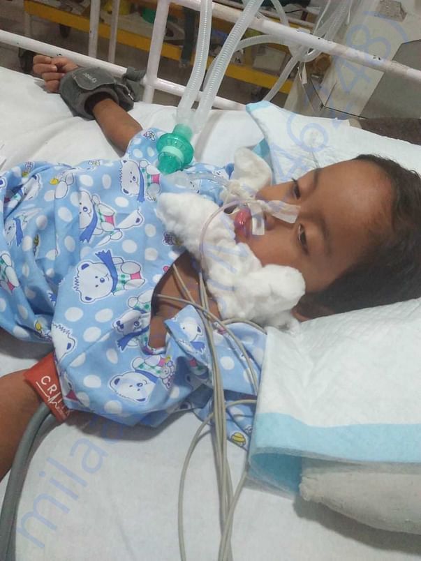 Help baby william Reang