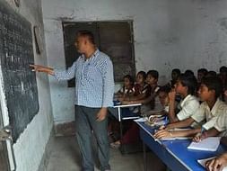 Digital Education for children living in Slums/Jhuggis