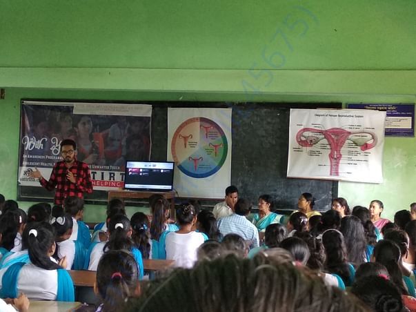 Awareness programme on 25.08.2018