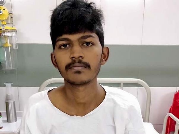 Help My Brother Vijay Fight Leukemia