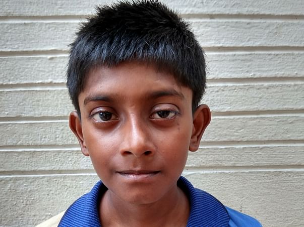 Help Sadhin Undergo The Treatment of Brain Tumour