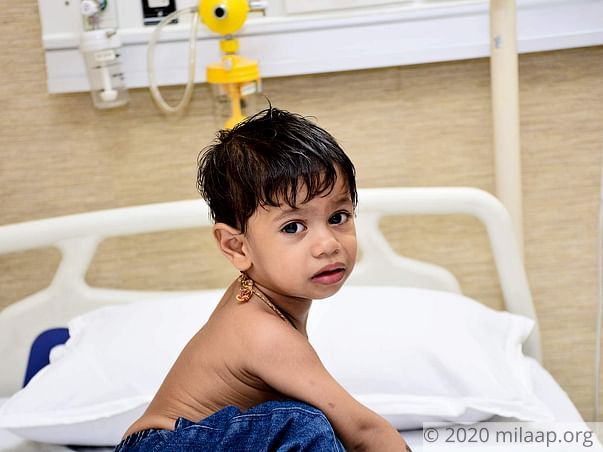 Despite Working 2 Jobs, Father Cannot Save Baby From Heart Disease