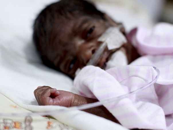 Help Preethi and Arun save their twin babies