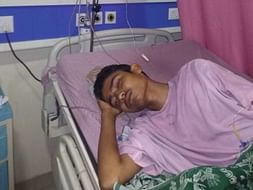 Help Me Save My Only Son From Rare Deep Vein Thrombosis
