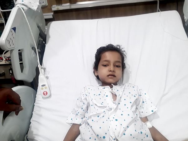 Help 6 Year Old Fight Cancer