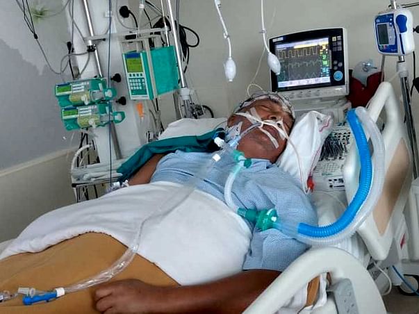 Please Help Me Save My Father