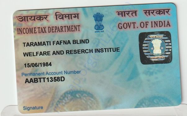 PAN Card
