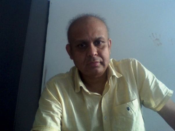 Help Mayuresh Javalkar Get A Bone Marrow Transplant.