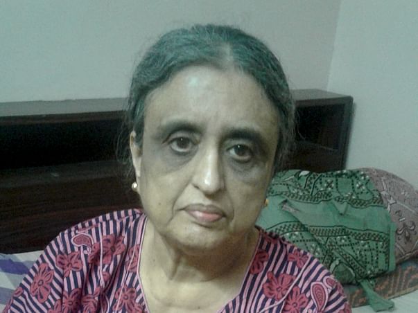 Help My Mother Anusuya Fight Cancer