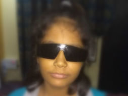 Help Sanjana Undergo Eye Surgery