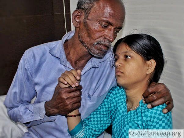 Poor Farmers Have Only 15 Days To Save 18-Year-Old With Spine Defect