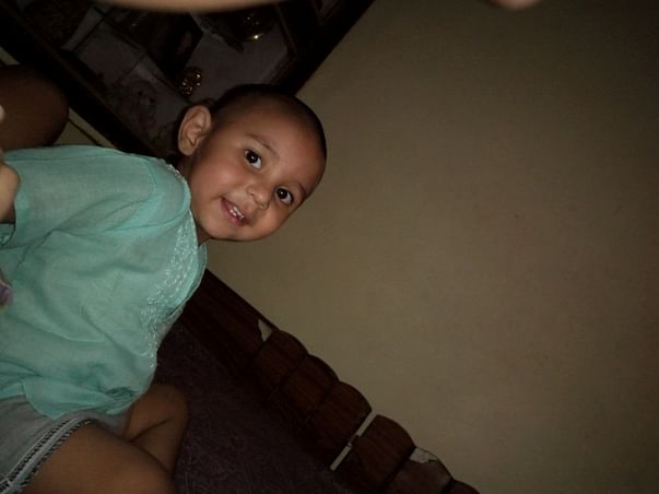 Help My 22-Month-Old Son Undergo Treatment For His Hearing Problem