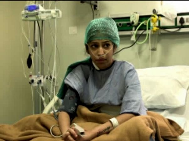 Be A Helping Hand For Priya's Lymphoma Operation