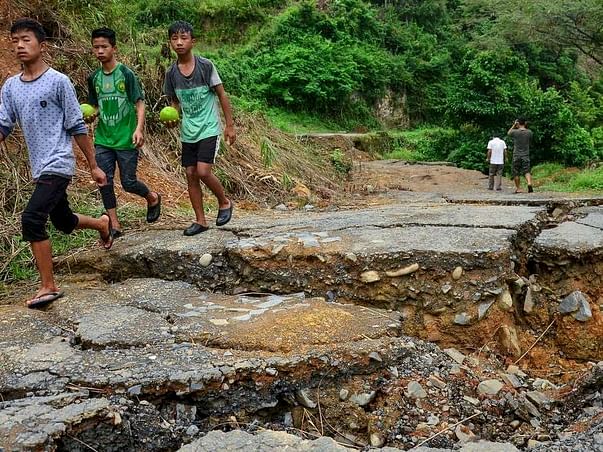 Help Victims of Nagaland Floods
