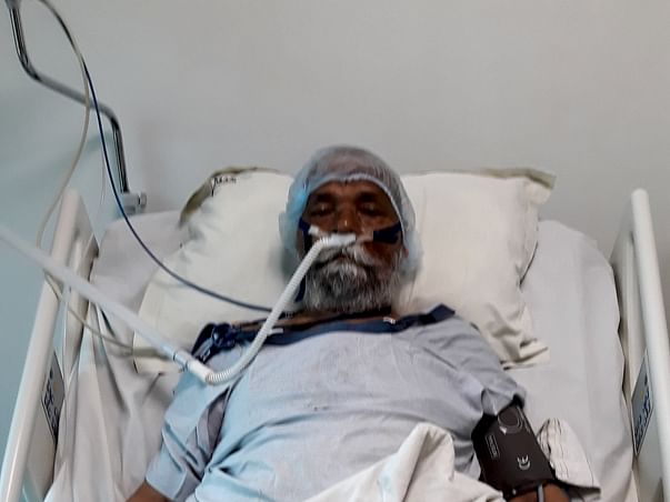 Help My Father Shingara Singh Fight Cancer