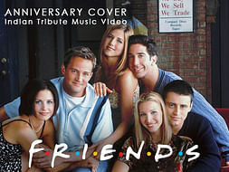 Help In Producing A F.R.I.E.N.D.S Indian Tribute Music Video