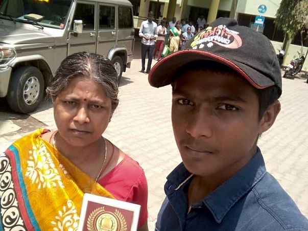 Help My Mother Eshwari Fight Breast Cancer