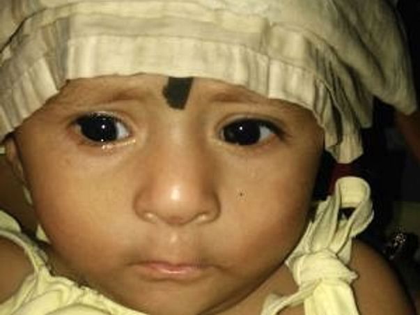Help Baby Kiara Fight A Heart Problem