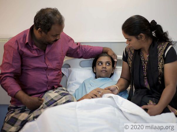 Without An Urgent Surgery, This Girl’s Weak Heart Will Stop Beating
