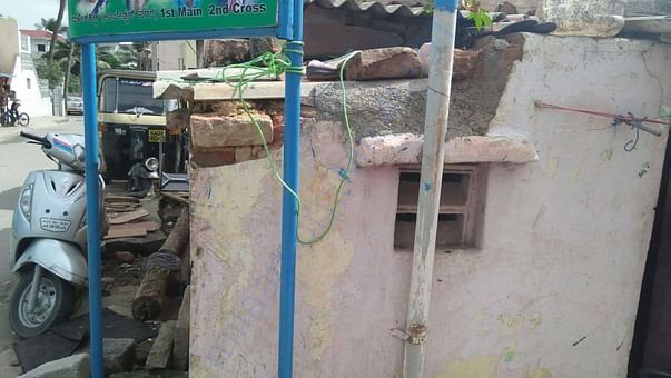 Jyothis current home