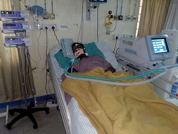 Help Vijay Fight Renal Failure