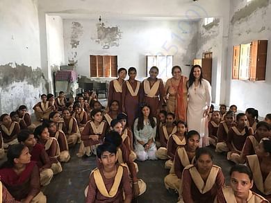 Rohtak School session