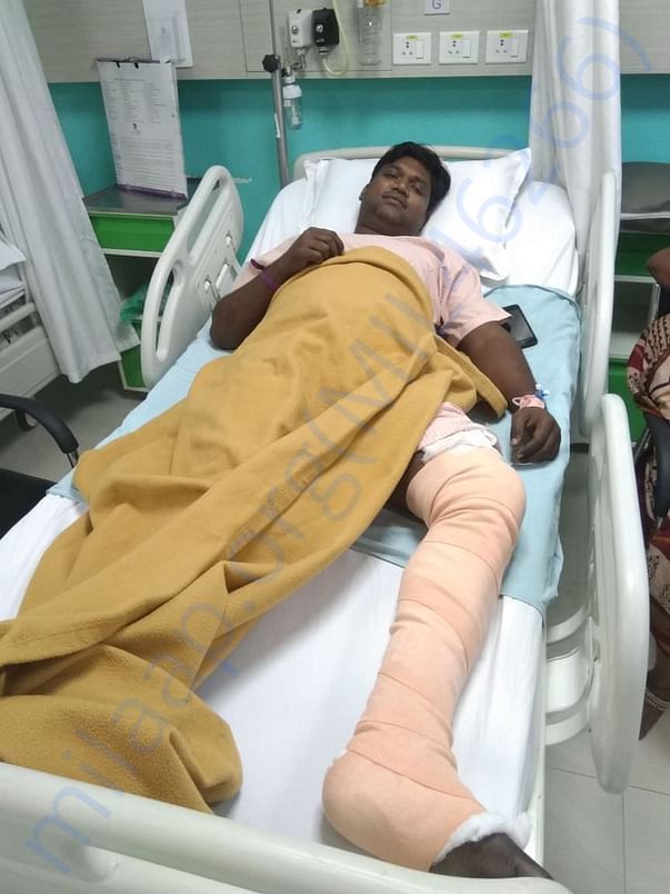 Bone Marrow Surgery - Care Hospital, Banjara Hills