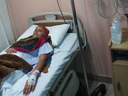Help A Mother To Fight Cancer
