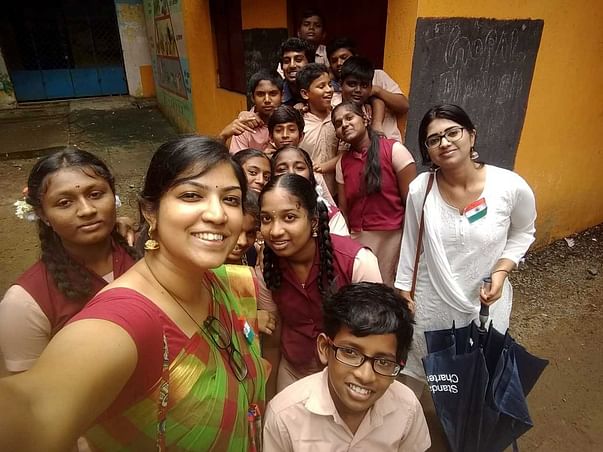 Kannammapet COVID-19 Fundraiser