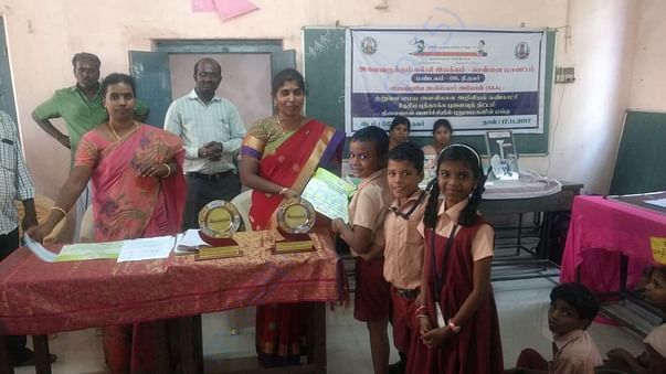 Regional Winners - Science Exhibition