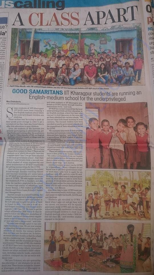 Hindustan Times Coverage