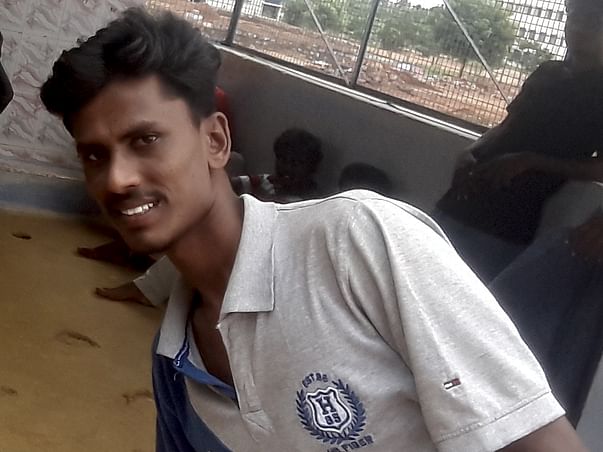 Help for Arangasamy alias Karthik