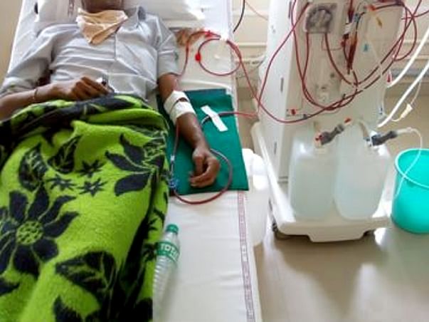 Help Kiran Fight Kidney Failure