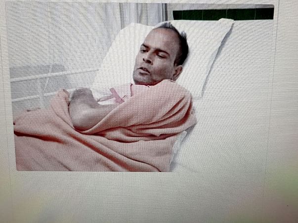 My Husband Urgently Needs A Liver Transplant