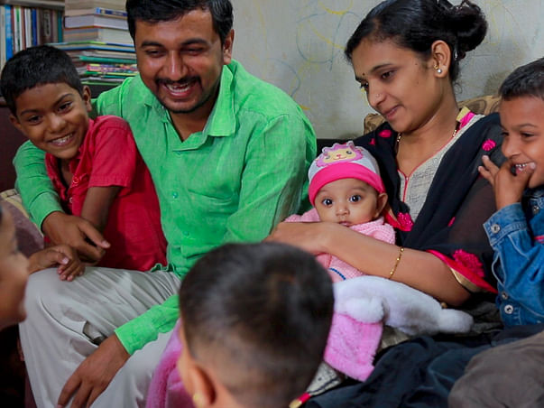 Help Snehwan Educate 25 children of Drought Affected Farmers