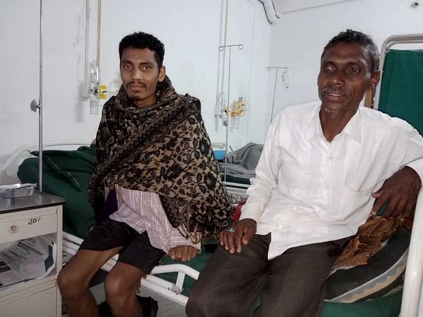 Help Sukhchand, A Dedicated Community Worker, Fight Cancer
