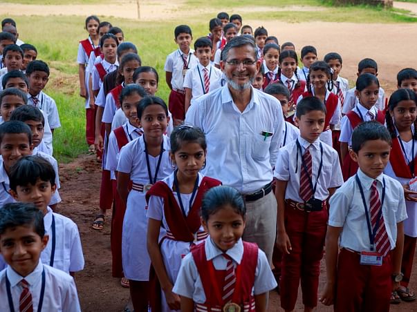 Support Pakruddin To Run His Free School